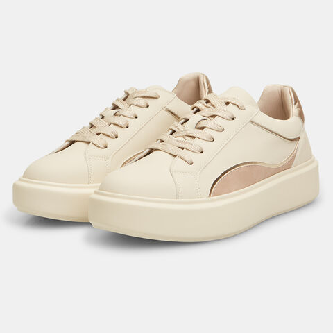 Sneakers de mujer , Blanco Sneakers de mujer , Blanco